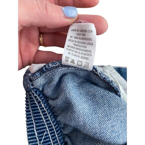 Vintage Y2K Winnie The Pooh toddler Jeans 3T Denim - Picture 10 of 10